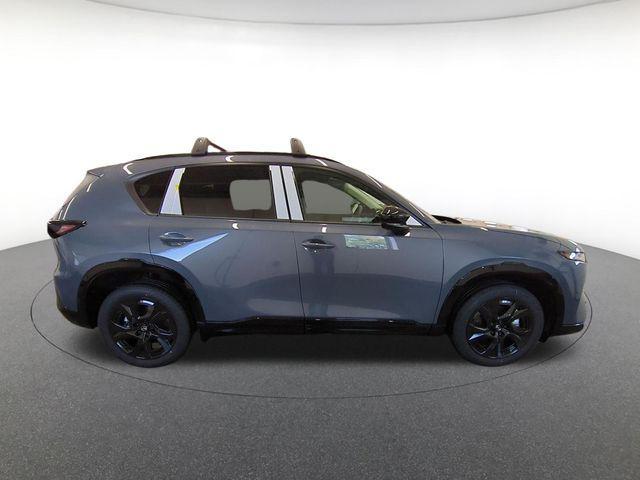 new 2026 Mazda CX-5 car, priced at $41,796