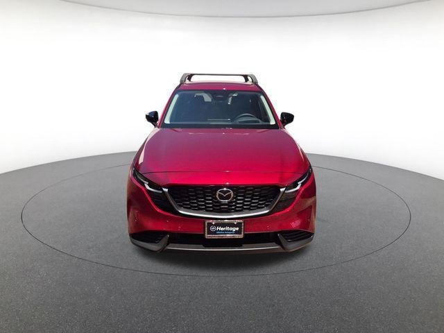 new 2026 Mazda CX-5 car, priced at $36,139