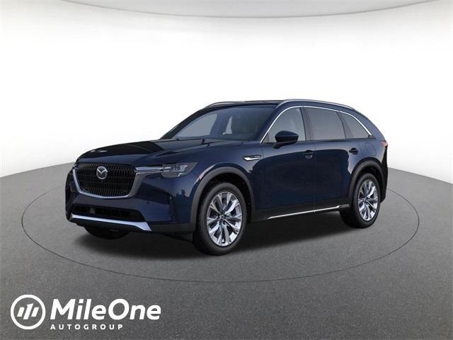 new 2026 Mazda CX-90 car, priced at $52,250