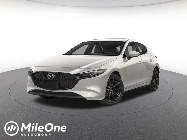 new 2026 Mazda Mazda3 car, priced at $33,625