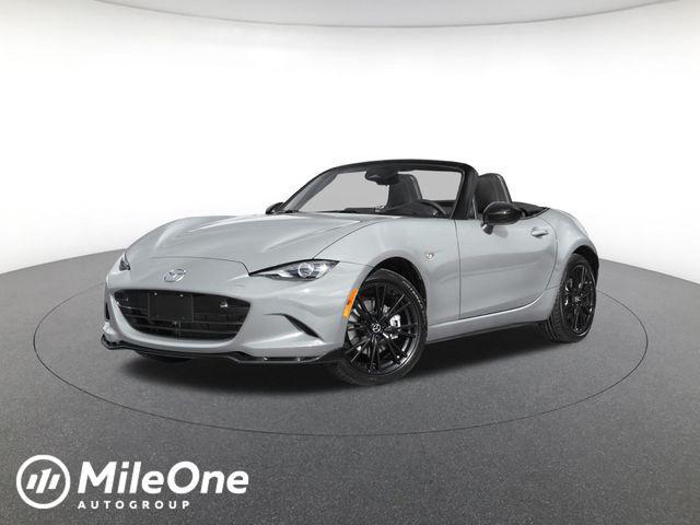 new 2026 Mazda MX-5 Miata car, priced at $41,925