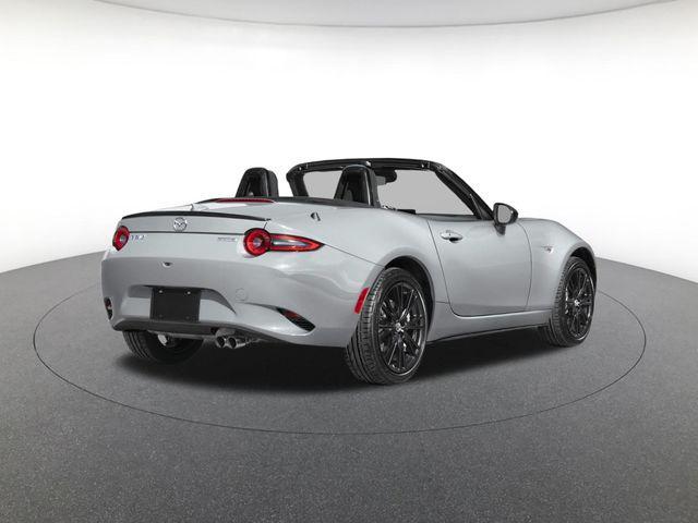 new 2026 Mazda MX-5 Miata car, priced at $41,925
