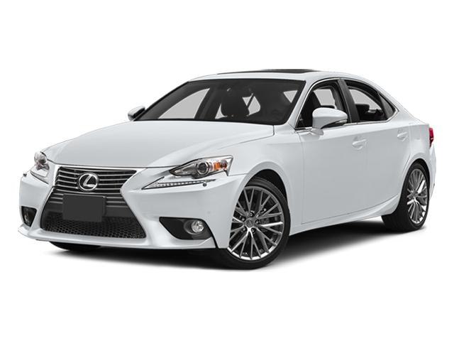 used 2014 Lexus IS 250 car, priced at $15,500