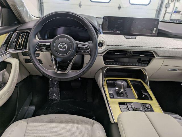 new 2026 Mazda CX-90 car, priced at $56,006