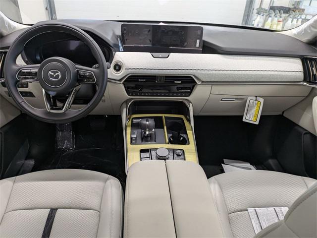 new 2026 Mazda CX-90 car, priced at $56,706