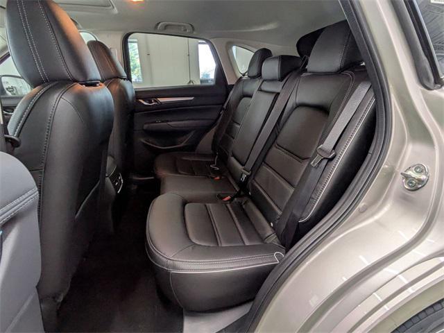 new 2025 Mazda CX-5 car, priced at $30,248