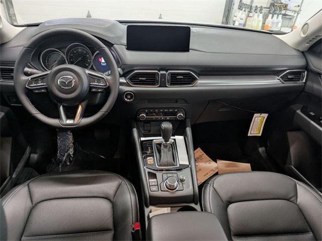 new 2025 Mazda CX-5 car, priced at $30,248