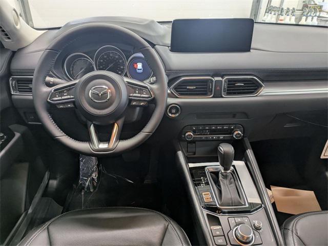 new 2025 Mazda CX-5 car, priced at $30,248
