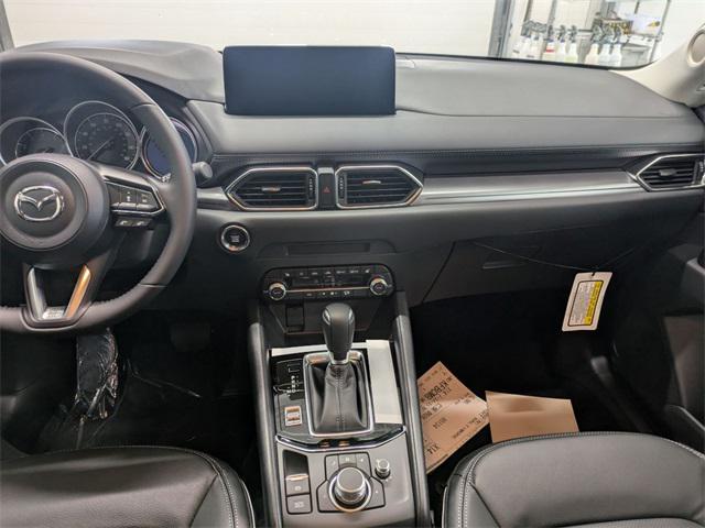 new 2025 Mazda CX-5 car, priced at $30,248