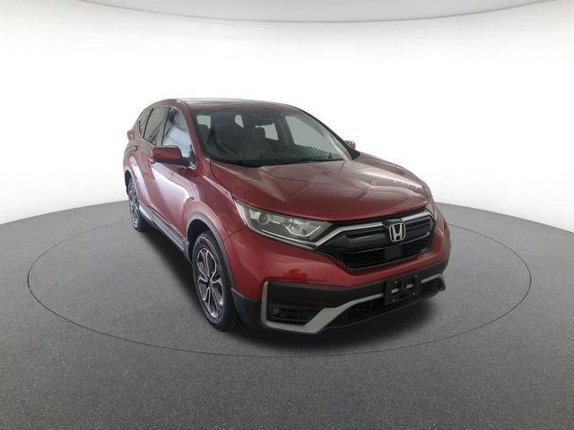 used 2022 Honda CR-V car, priced at $28,000
