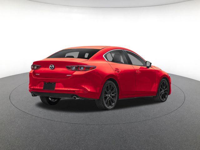 new 2026 Mazda Mazda3 car, priced at $25,383