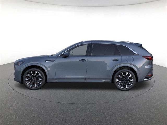 new 2026 Mazda CX-90 car, priced at $56,750