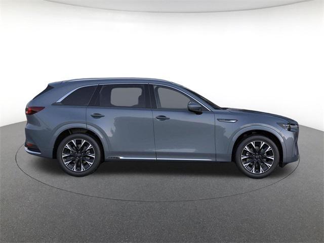 new 2026 Mazda CX-90 car, priced at $56,750