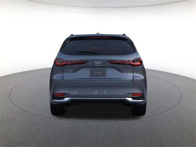 new 2026 Mazda CX-90 car, priced at $56,750