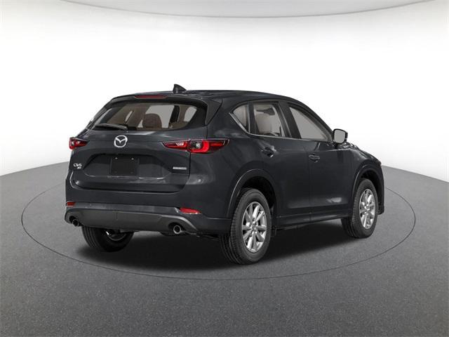 new 2025 Mazda CX-5 car, priced at $33,485