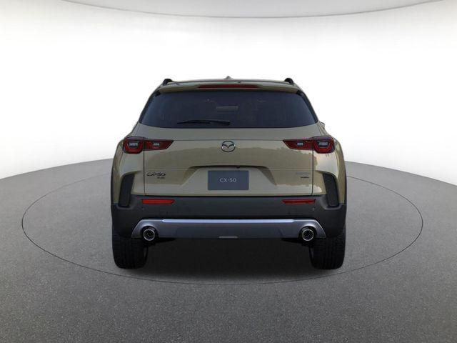 new 2026 Mazda CX-50 car, priced at $38,769
