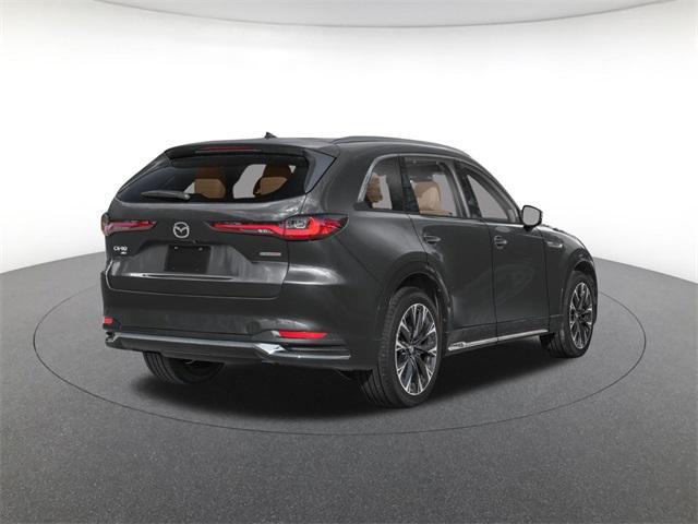new 2026 Mazda CX-90 car, priced at $56,990
