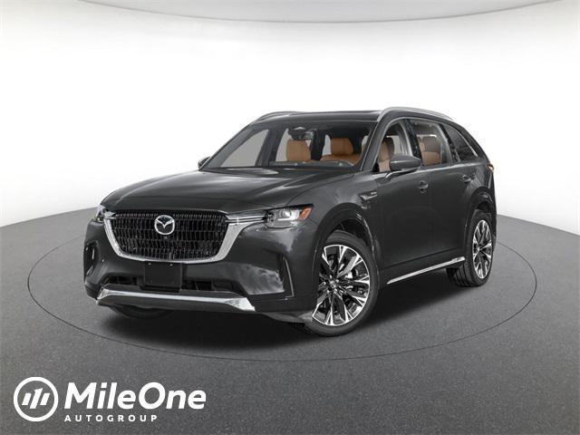 new 2026 Mazda CX-90 car, priced at $56,990