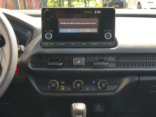 used 2024 Honda HR-V car, priced at $21,785