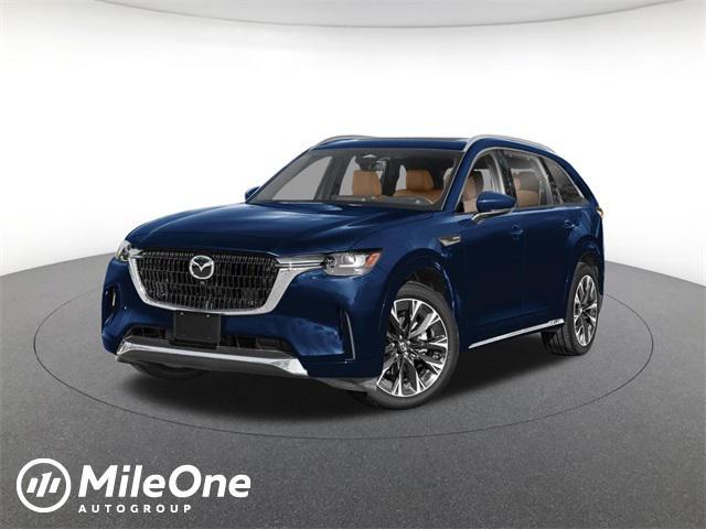new 2026 Mazda CX-90 car, priced at $59,300