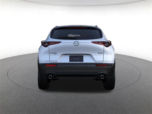 new 2026 Mazda CX-30 car, priced at $31,645