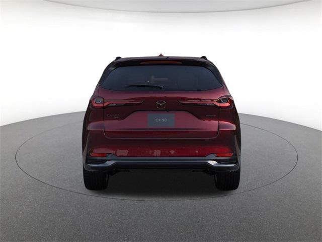 new 2026 Mazda CX-90 car, priced at $56,390