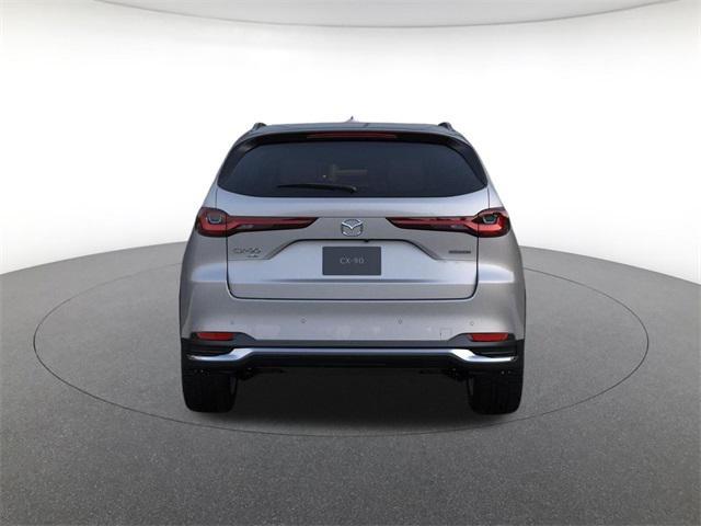 new 2026 Mazda CX-90 car, priced at $52,190