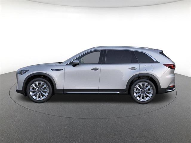 new 2026 Mazda CX-90 car, priced at $52,190