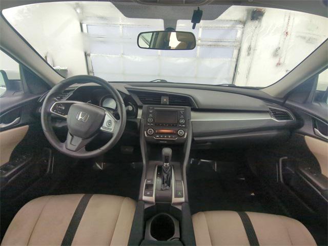 used 2018 Honda Civic car, priced at $14,700