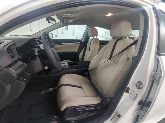 used 2018 Honda Civic car, priced at $14,700