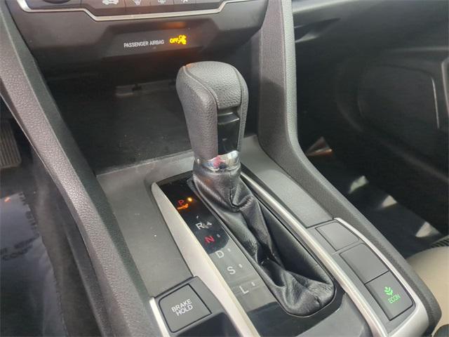 used 2018 Honda Civic car, priced at $14,700