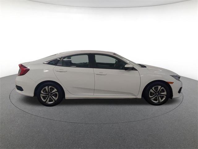 used 2018 Honda Civic car, priced at $14,700