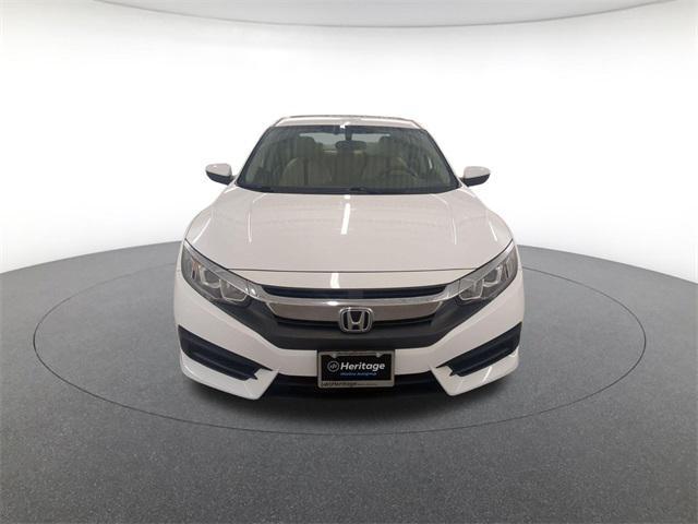 used 2018 Honda Civic car, priced at $14,700