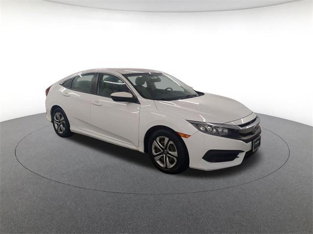 used 2018 Honda Civic car, priced at $14,700