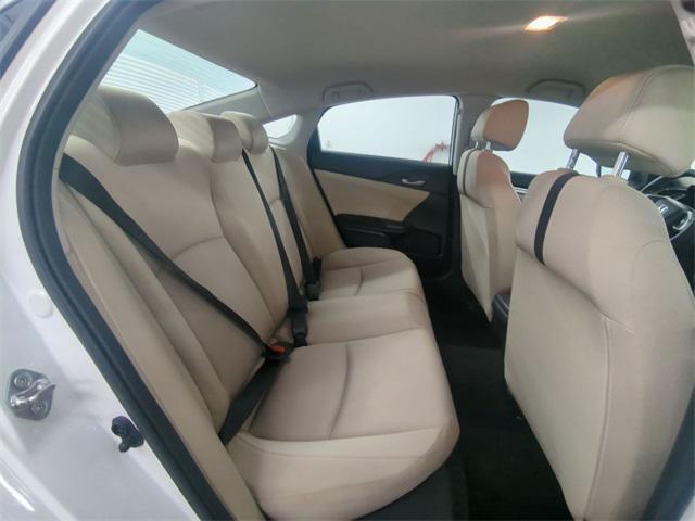 used 2018 Honda Civic car, priced at $14,700