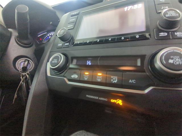 used 2018 Honda Civic car, priced at $14,700