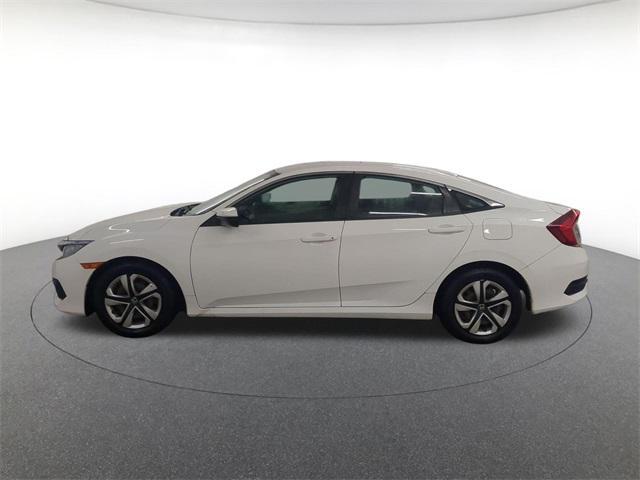 used 2018 Honda Civic car, priced at $14,700