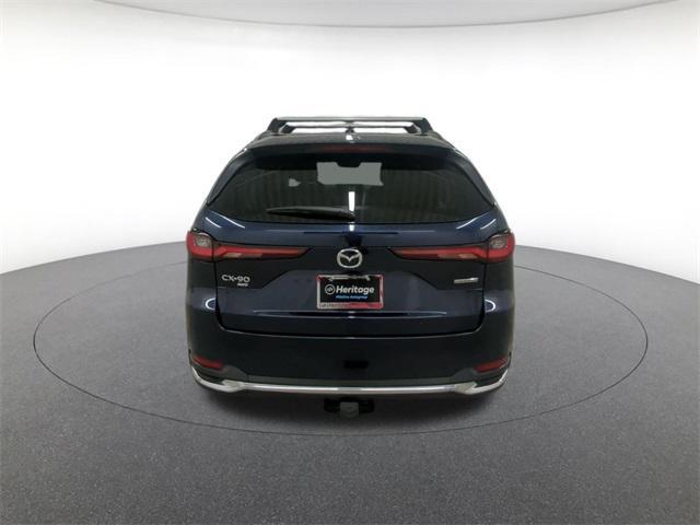 used 2024 Mazda CX-90 PHEV car, priced at $31,795