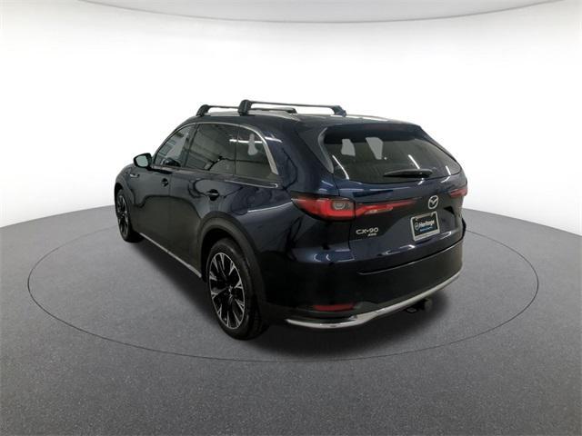 used 2024 Mazda CX-90 PHEV car, priced at $31,795