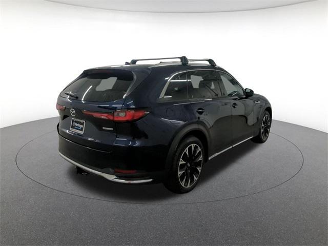 used 2024 Mazda CX-90 PHEV car, priced at $31,795