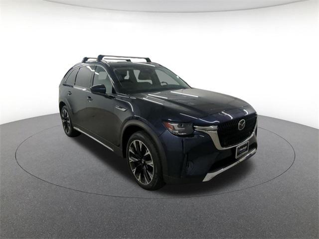 used 2024 Mazda CX-90 PHEV car, priced at $31,795