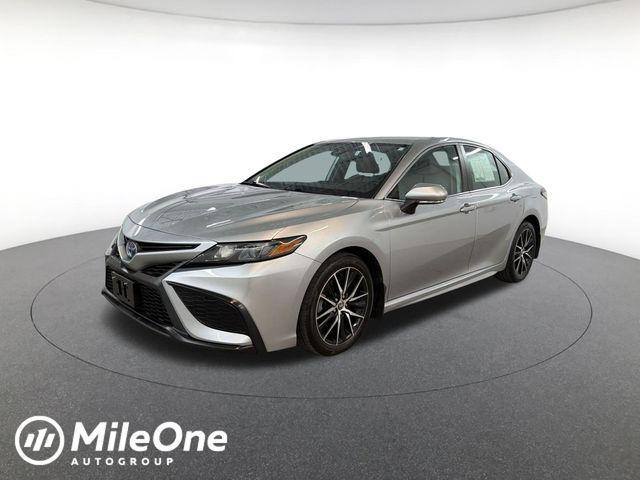 used 2022 Toyota Camry car, priced at $26,295