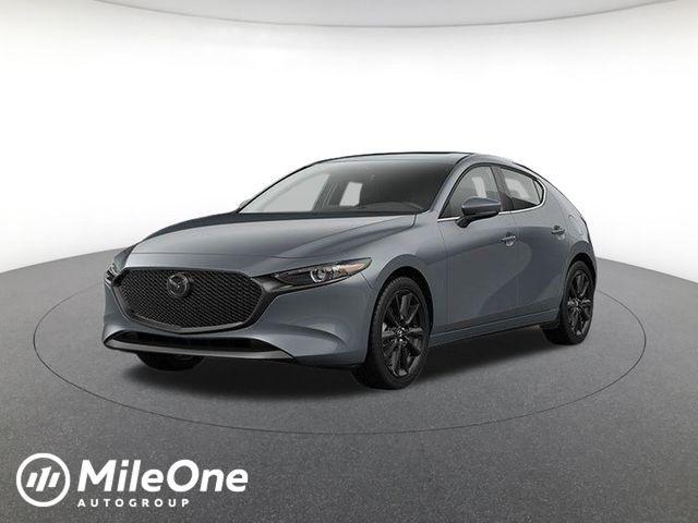 new 2026 Mazda Mazda3 car, priced at $33,505