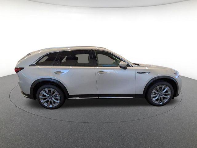 new 2026 Mazda CX-90 car, priced at $48,523