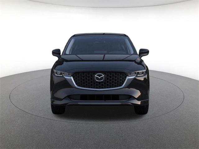 new 2025 Mazda CX-5 car, priced at $32,375