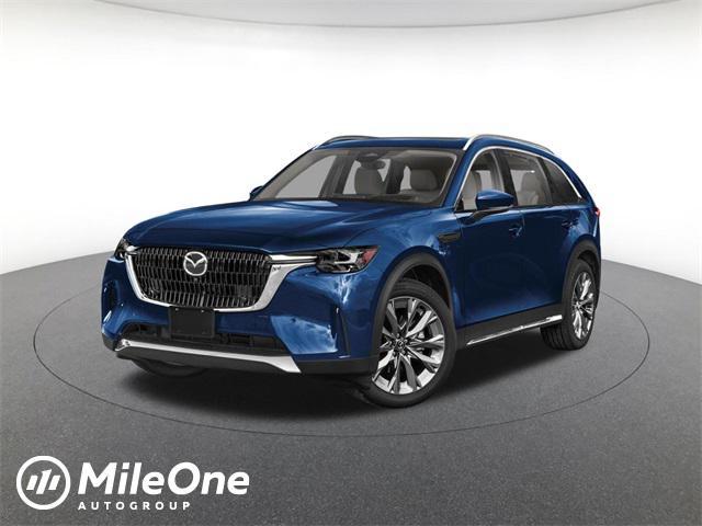 new 2026 Mazda CX-90 car, priced at $52,835