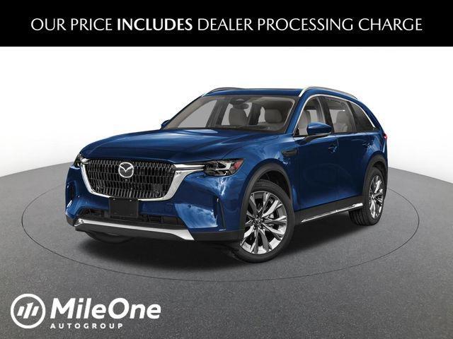 new 2026 Mazda CX-90 car, priced at $47,343