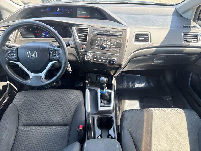 used 2015 Honda Civic car, priced at $13,795