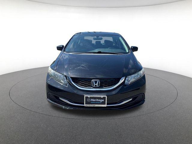 used 2015 Honda Civic car, priced at $13,795
