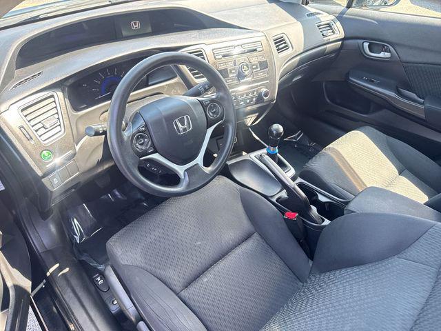 used 2015 Honda Civic car, priced at $13,795